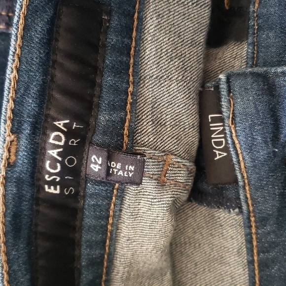 Escada Sports Linda Jeans - Picture 14 of 14